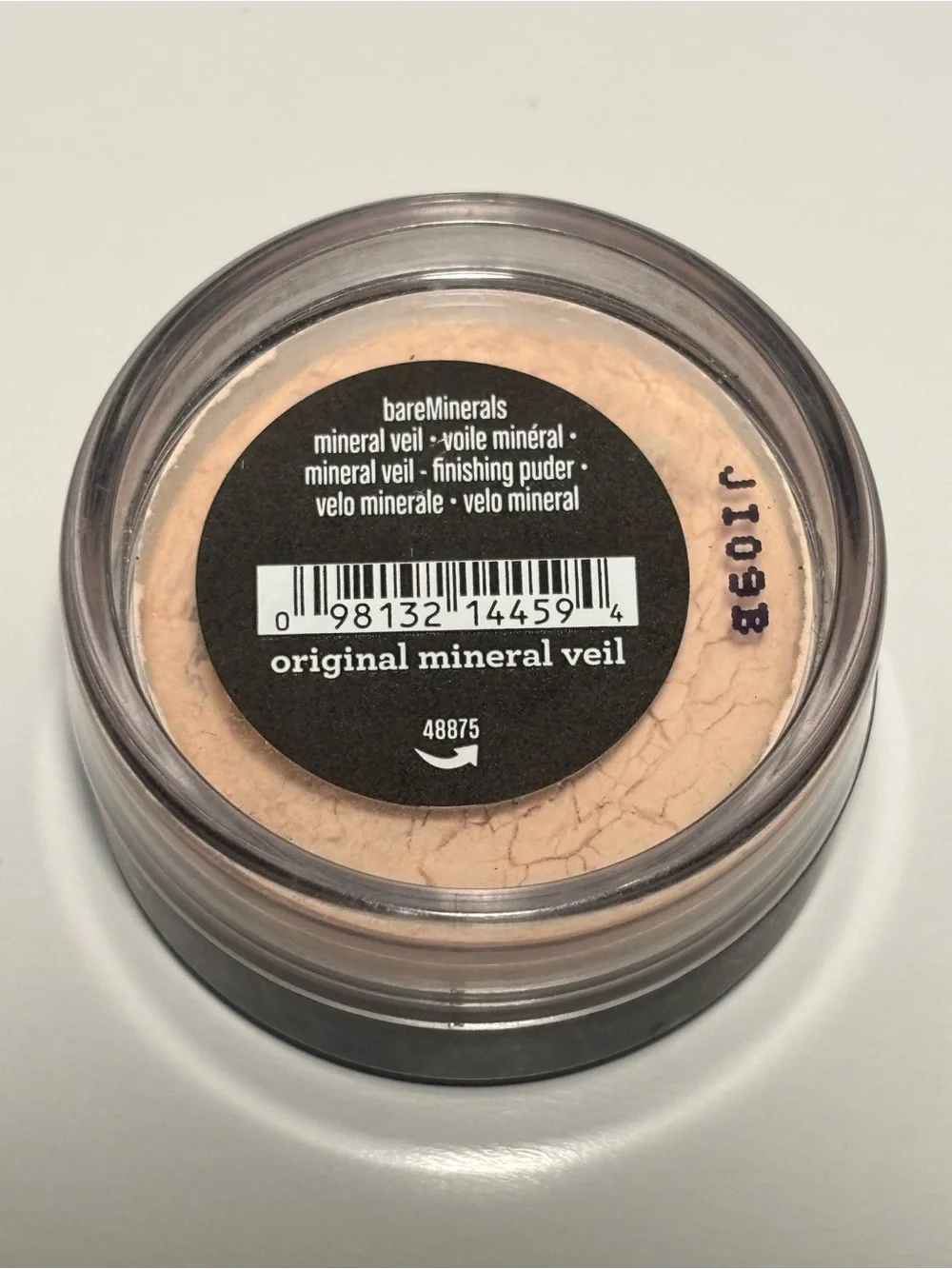 bareMinerals Original Mineral Veil Loose Powder